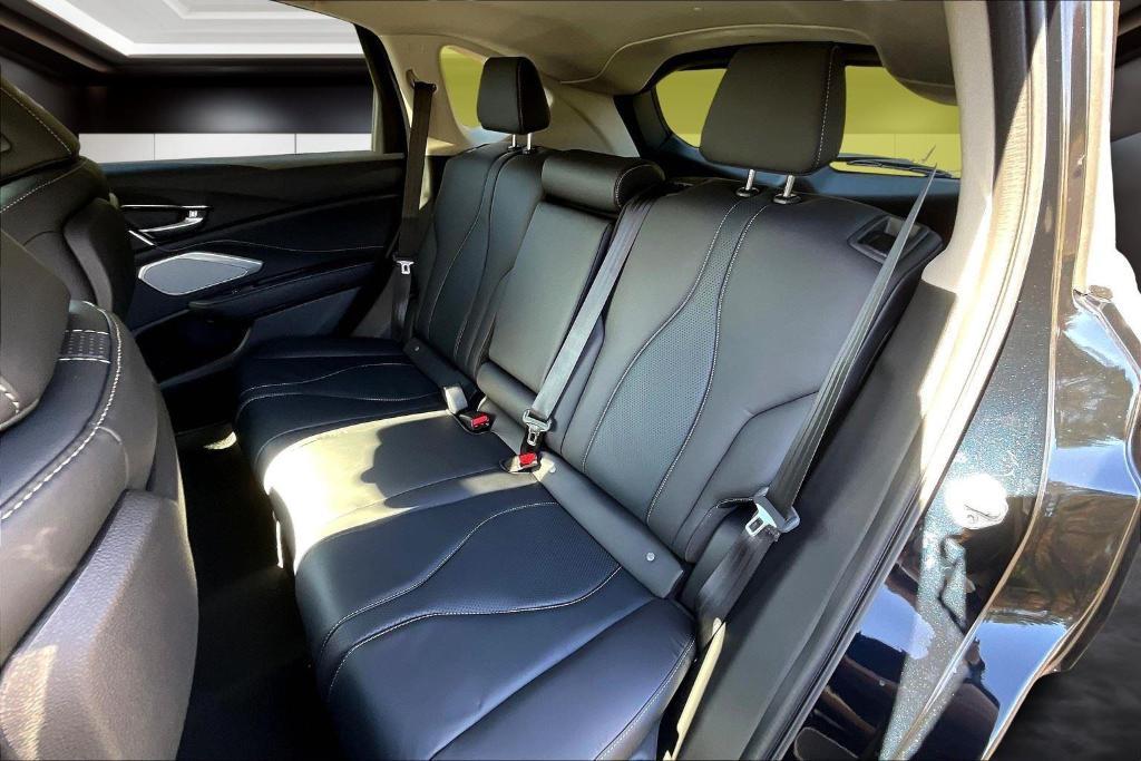 new 2025 Acura RDX car, priced at $49,250
