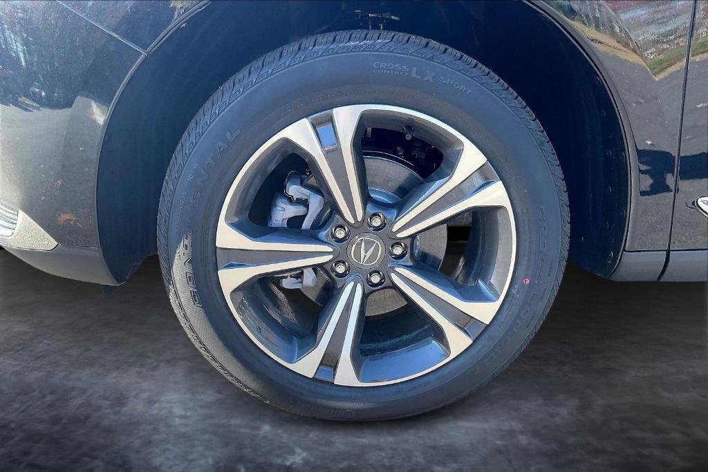 new 2025 Acura RDX car, priced at $49,250