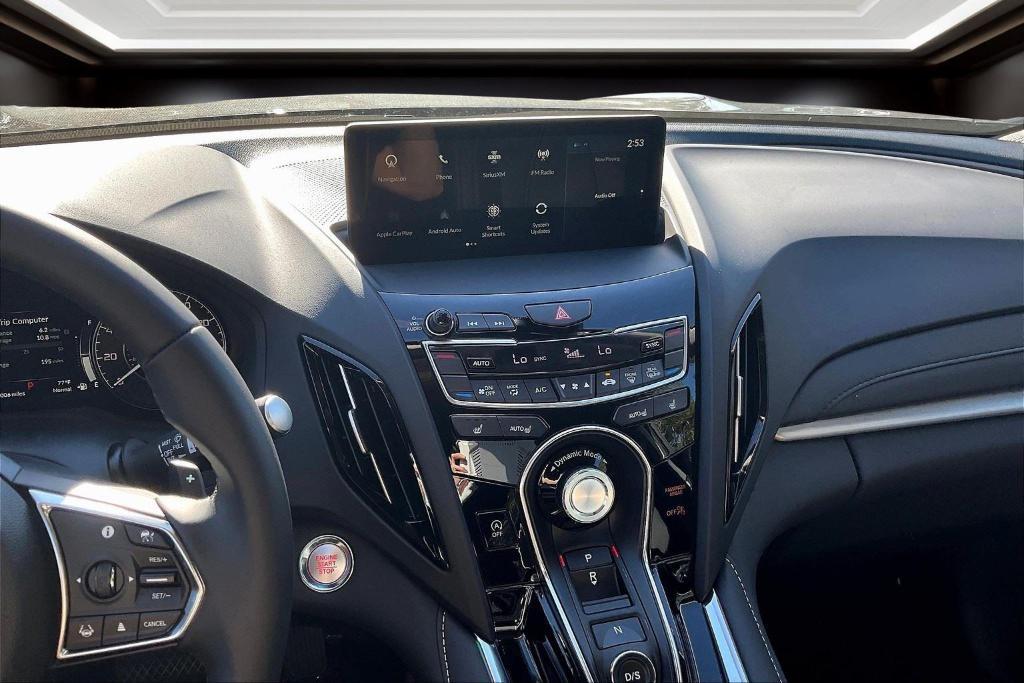 new 2025 Acura RDX car, priced at $49,250