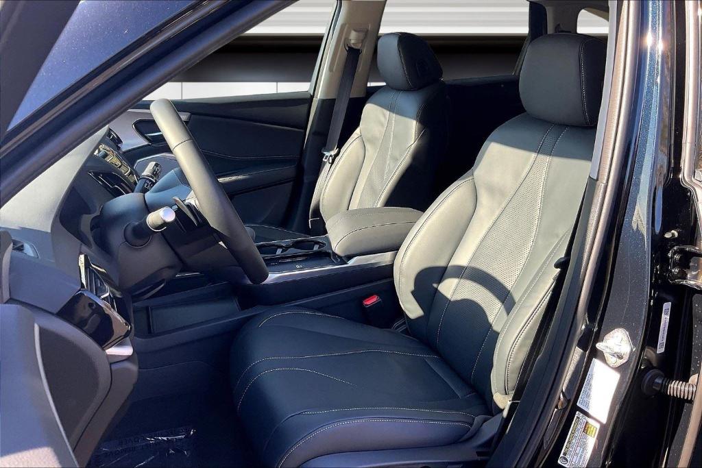 new 2025 Acura RDX car, priced at $49,250