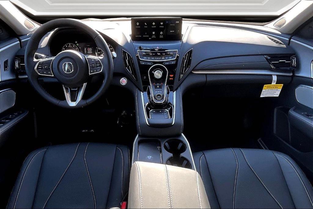 new 2025 Acura RDX car, priced at $49,250