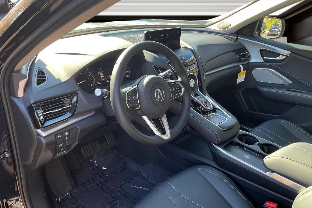 new 2025 Acura RDX car, priced at $49,250