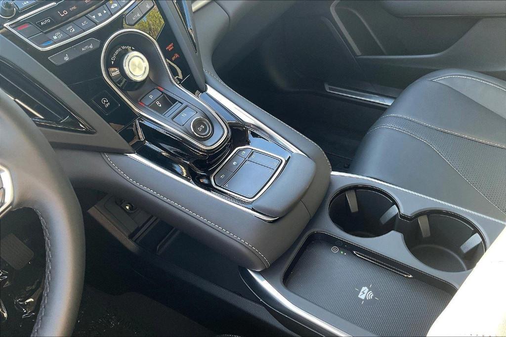 new 2025 Acura RDX car, priced at $49,250