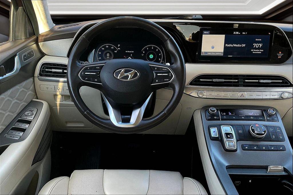 used 2020 Hyundai Palisade car, priced at $25,500