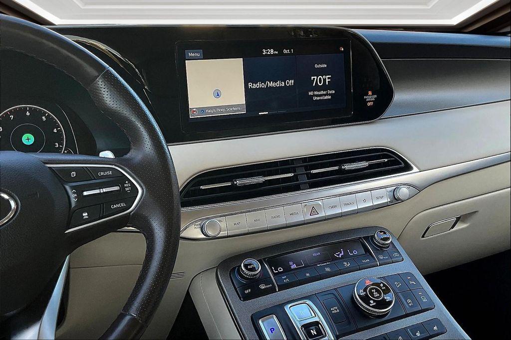 used 2020 Hyundai Palisade car, priced at $25,500