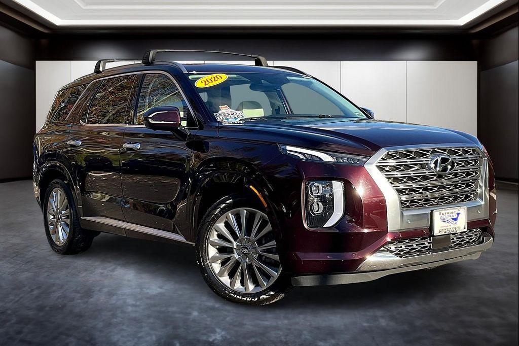 used 2020 Hyundai Palisade car, priced at $25,500