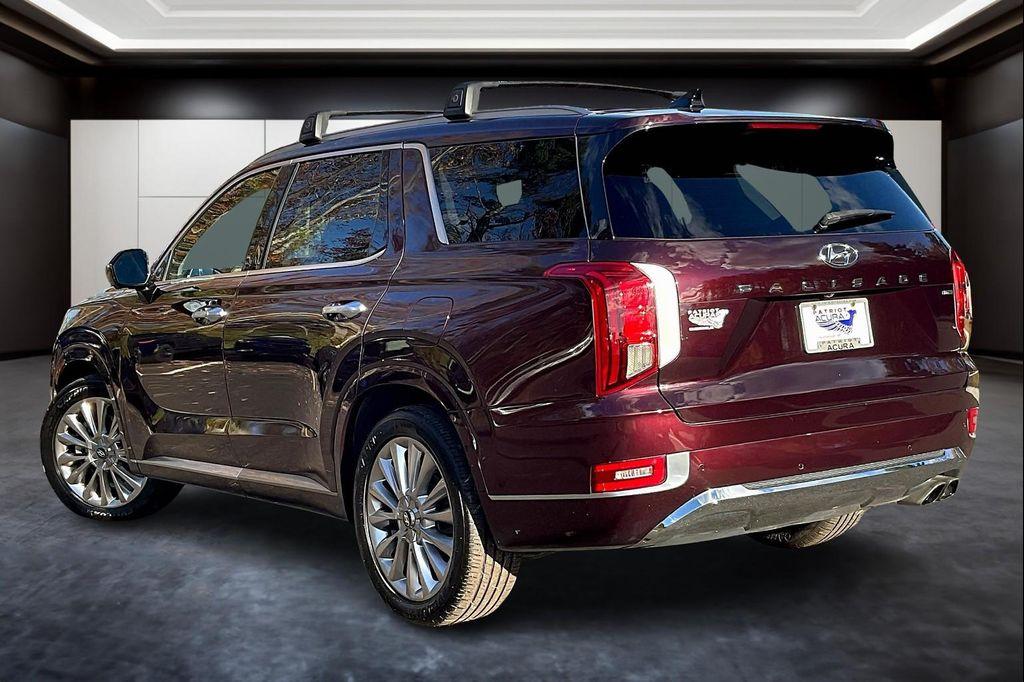used 2020 Hyundai Palisade car, priced at $25,500