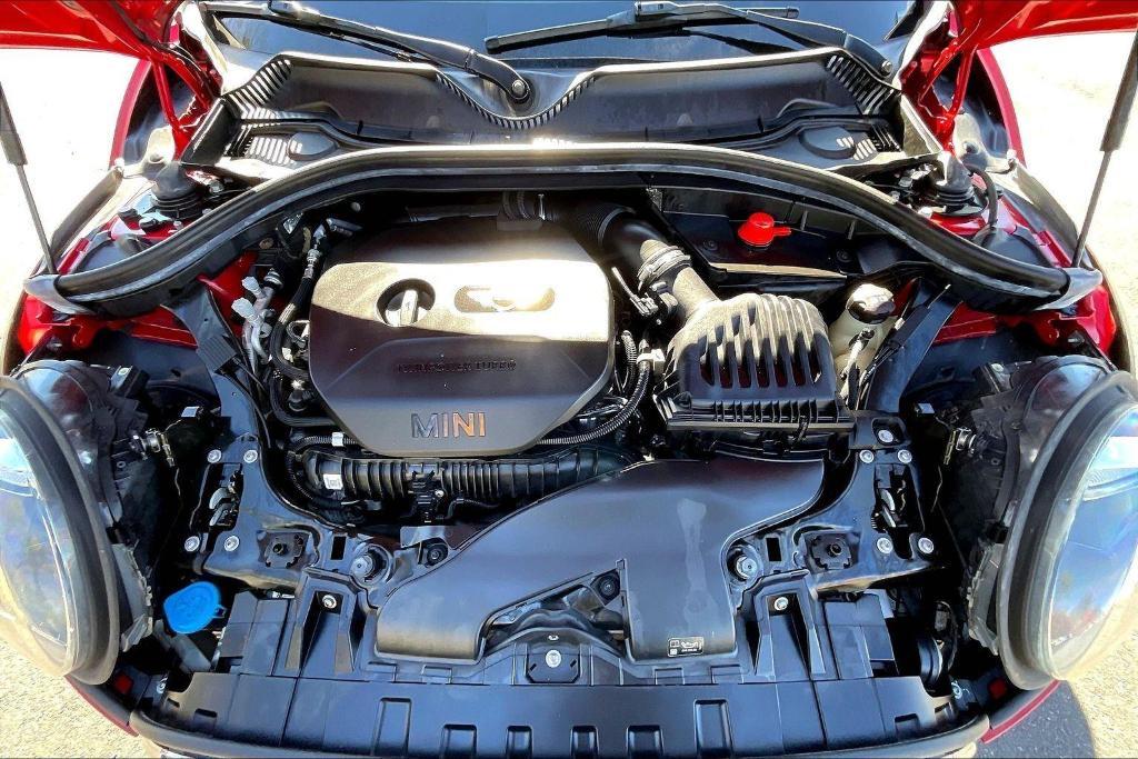 used 2019 MINI Clubman car, priced at $15,500