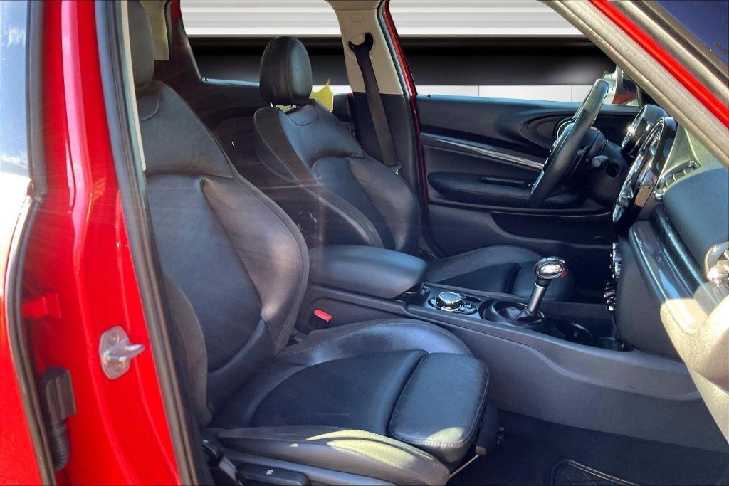 used 2019 MINI Clubman car, priced at $15,500