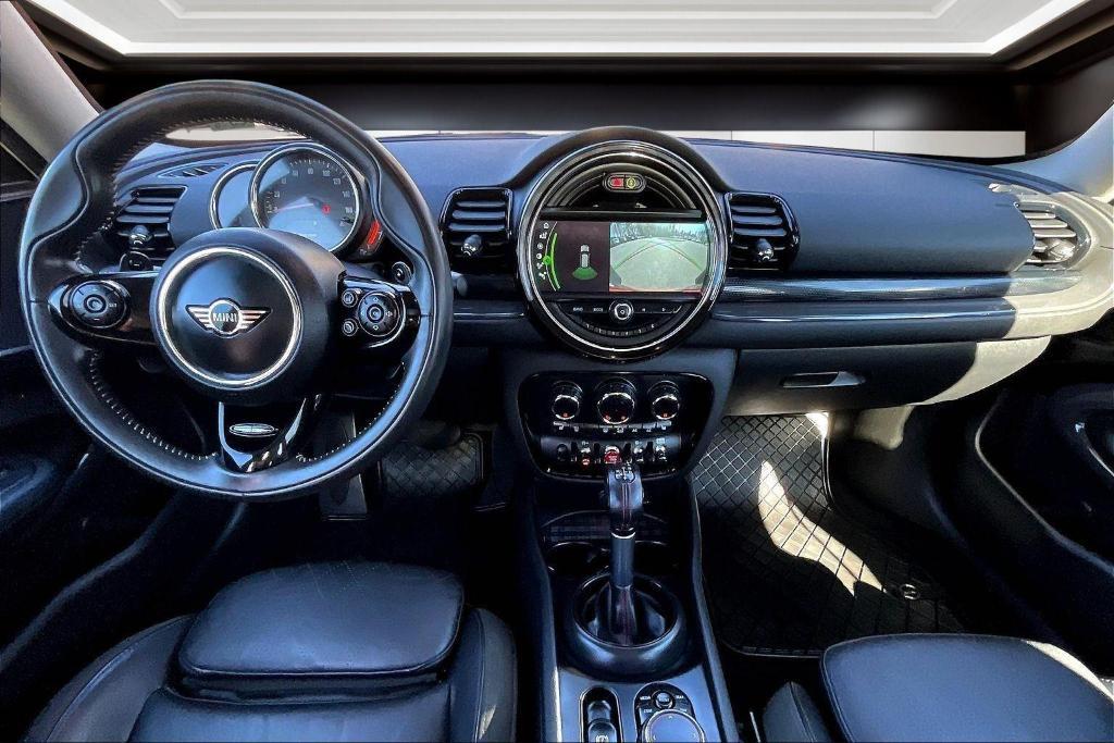 used 2019 MINI Clubman car, priced at $15,500
