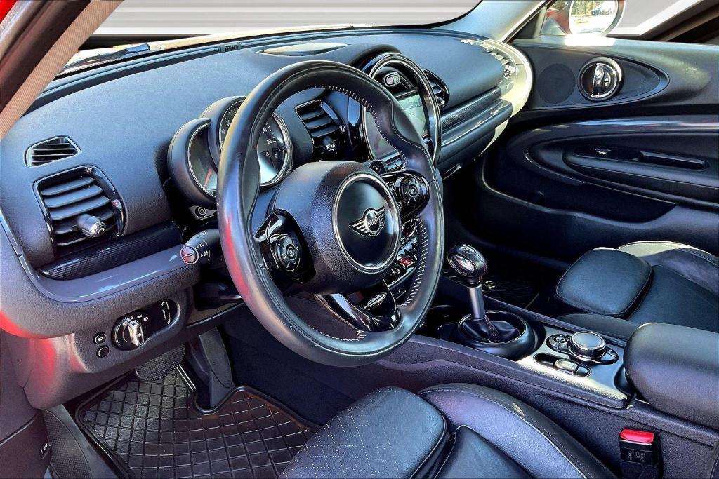 used 2019 MINI Clubman car, priced at $15,500