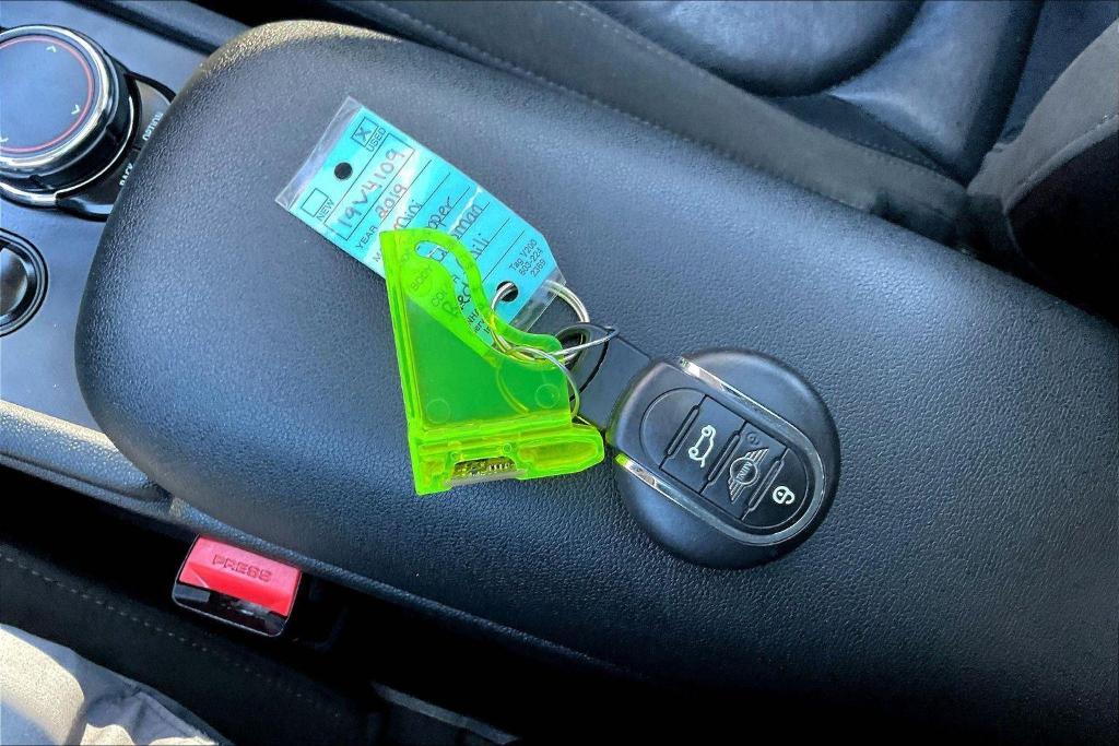 used 2019 MINI Clubman car, priced at $15,500