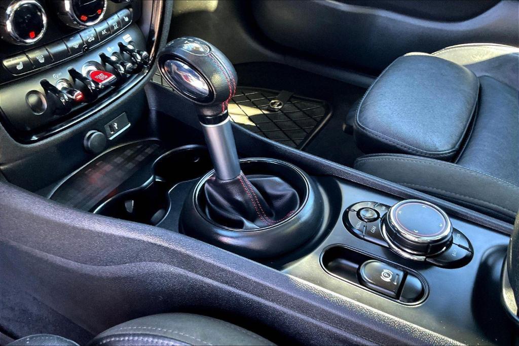 used 2019 MINI Clubman car, priced at $15,500