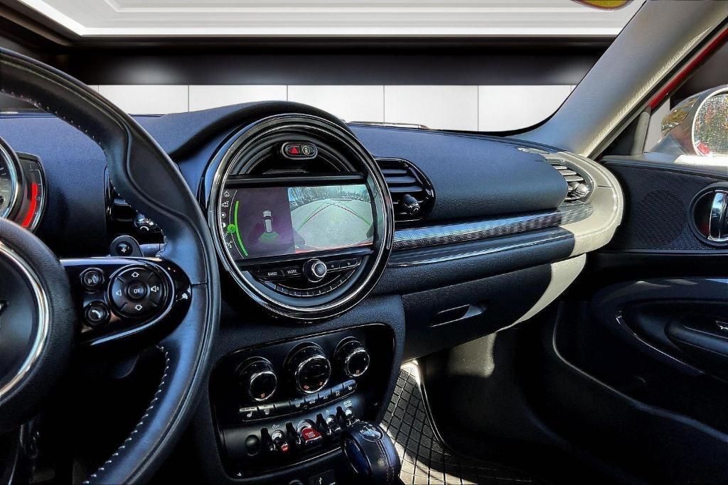 used 2019 MINI Clubman car, priced at $15,500