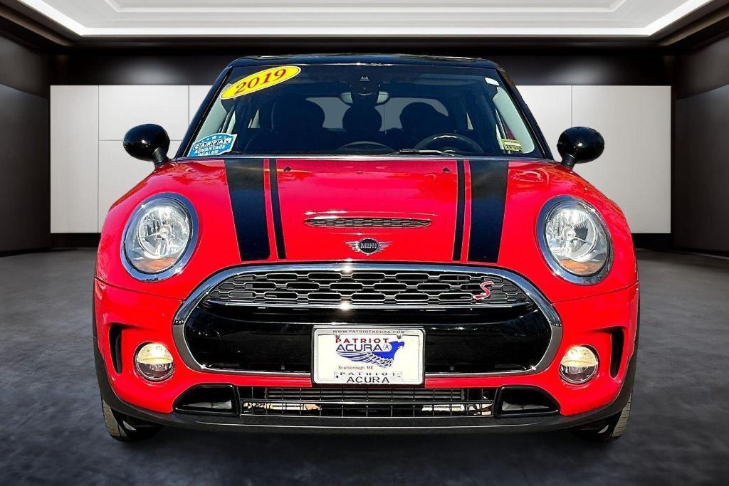 used 2019 MINI Clubman car, priced at $15,500