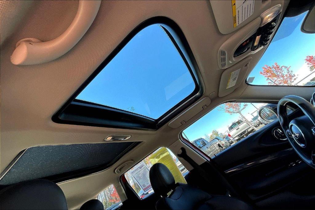 used 2019 MINI Clubman car, priced at $15,500