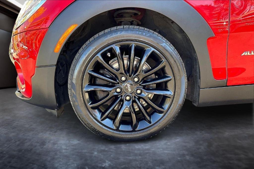 used 2019 MINI Clubman car, priced at $15,500