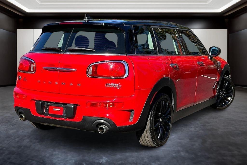 used 2019 MINI Clubman car, priced at $15,500