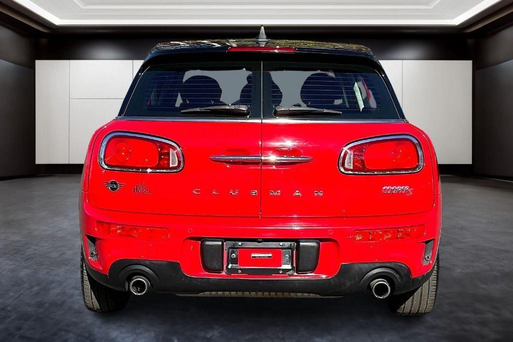 used 2019 MINI Clubman car, priced at $15,500