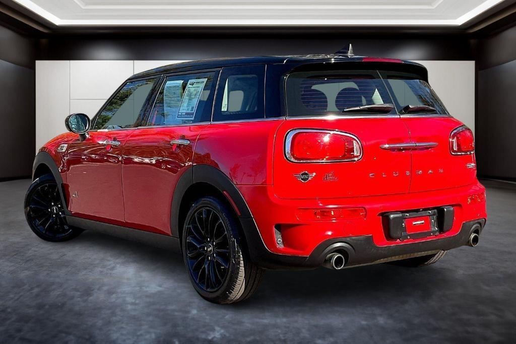 used 2019 MINI Clubman car, priced at $15,500