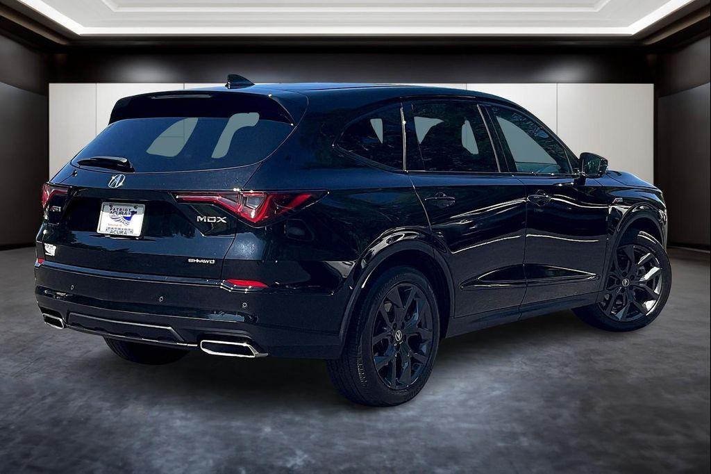 used 2023 Acura MDX car, priced at $44,000