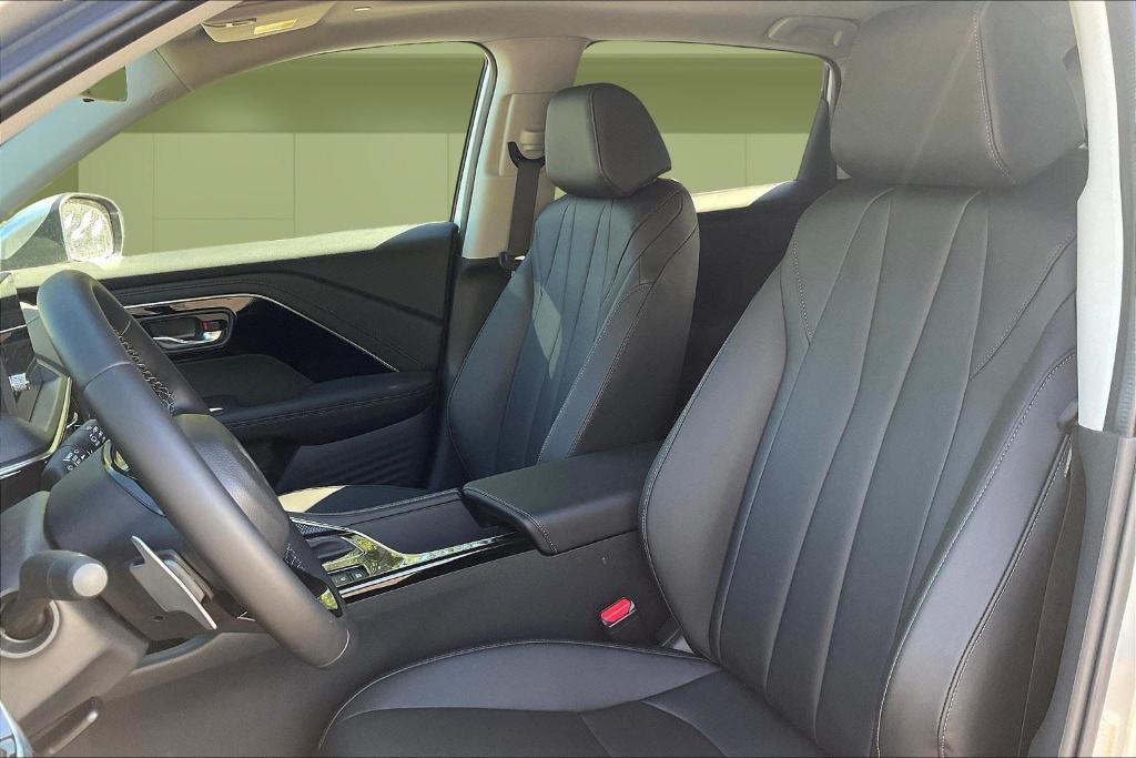 new 2025 Acura ADX car, priced at $36,350