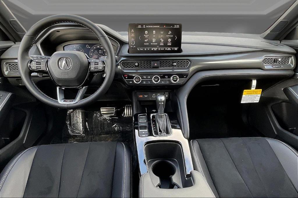 new 2025 Acura Integra car, priced at $39,195