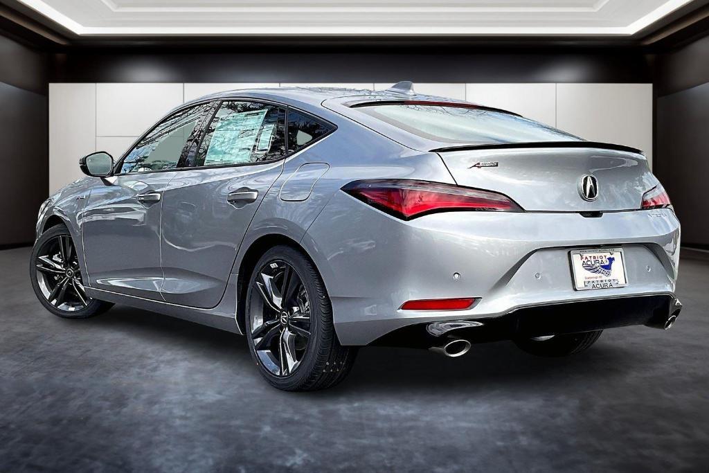 new 2025 Acura Integra car, priced at $39,195