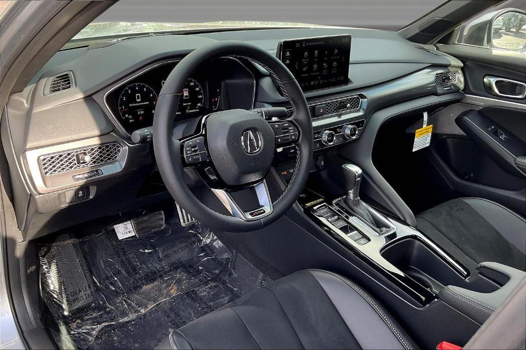 new 2025 Acura Integra car, priced at $39,195
