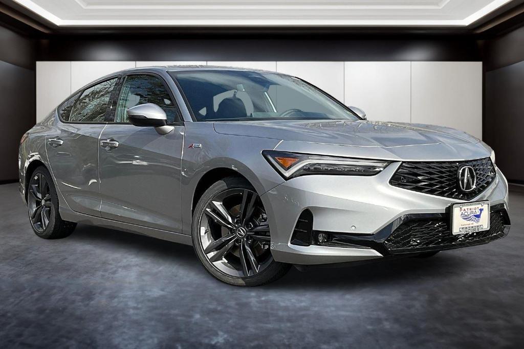 new 2025 Acura Integra car, priced at $39,195