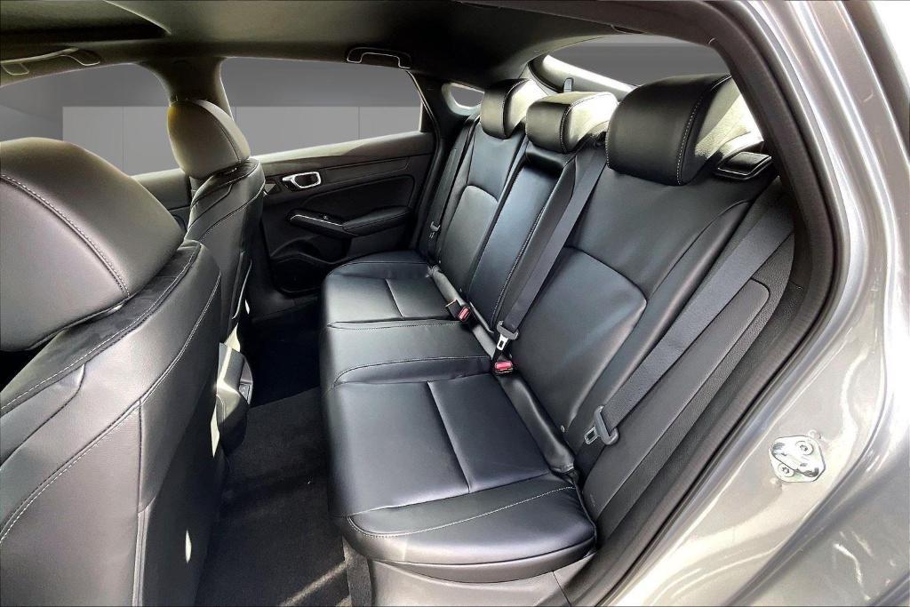 new 2025 Acura Integra car, priced at $39,195