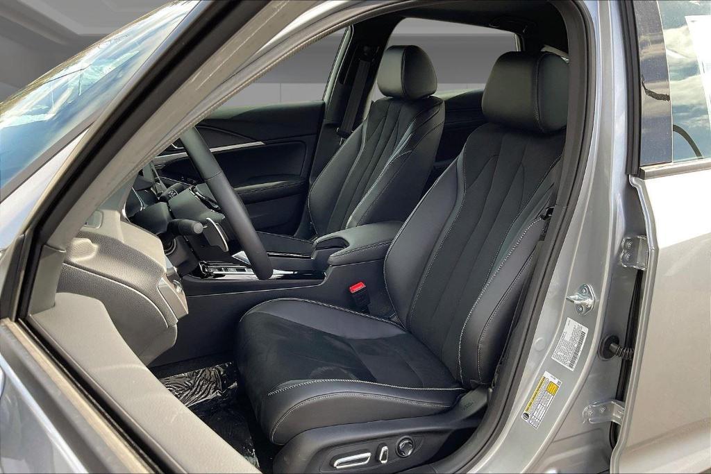 new 2025 Acura Integra car, priced at $39,195