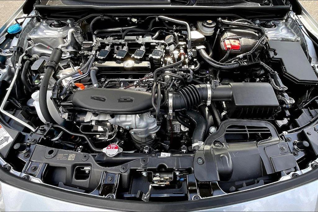 new 2025 Acura Integra car, priced at $39,195