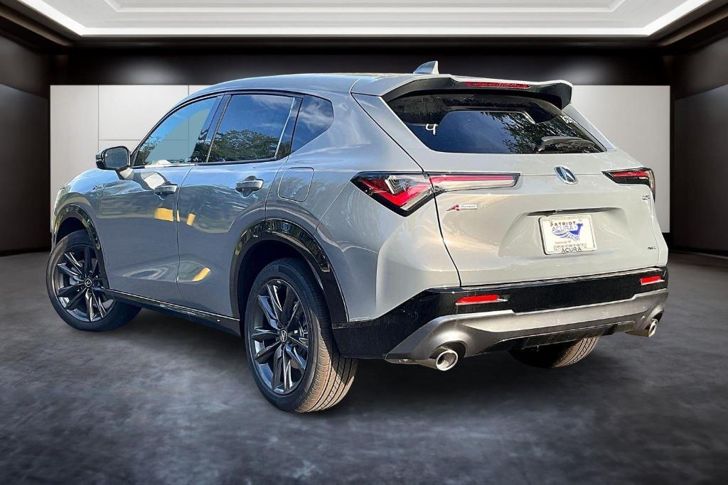 new 2025 Acura ADX car, priced at $41,950