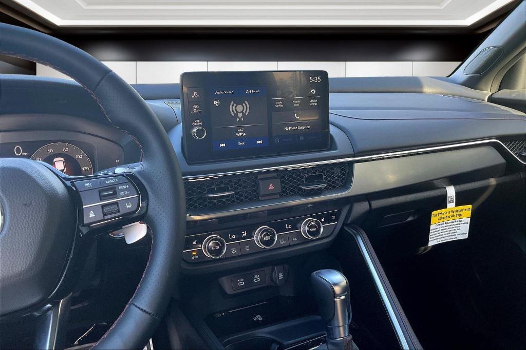 new 2025 Acura ADX car, priced at $41,950