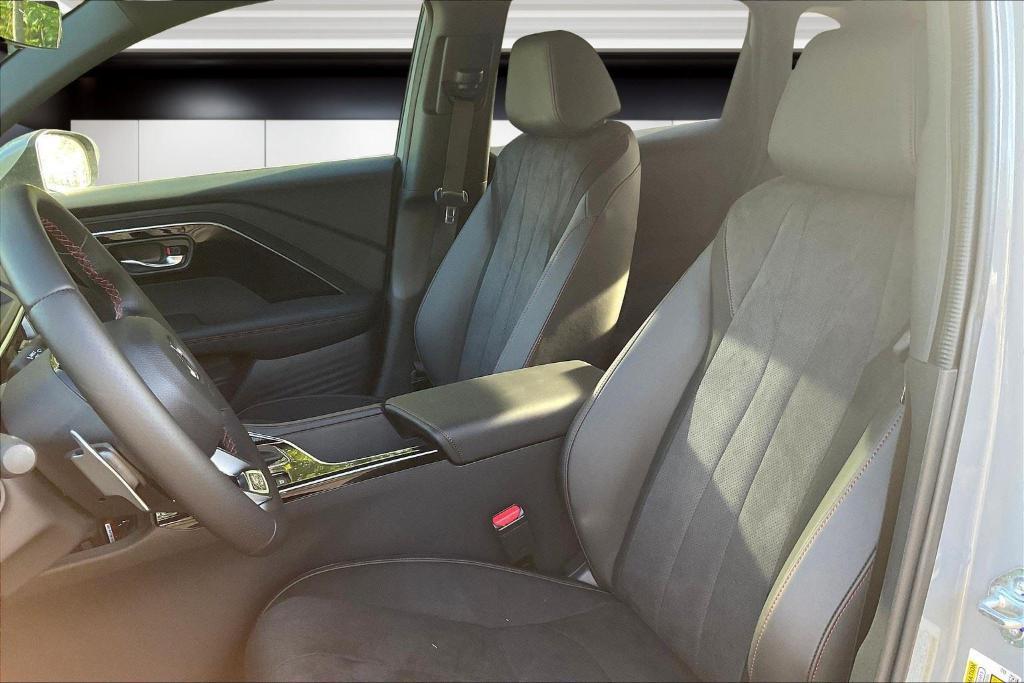 new 2025 Acura ADX car, priced at $41,950