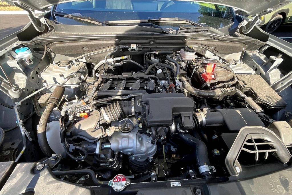 new 2025 Acura ADX car, priced at $41,950