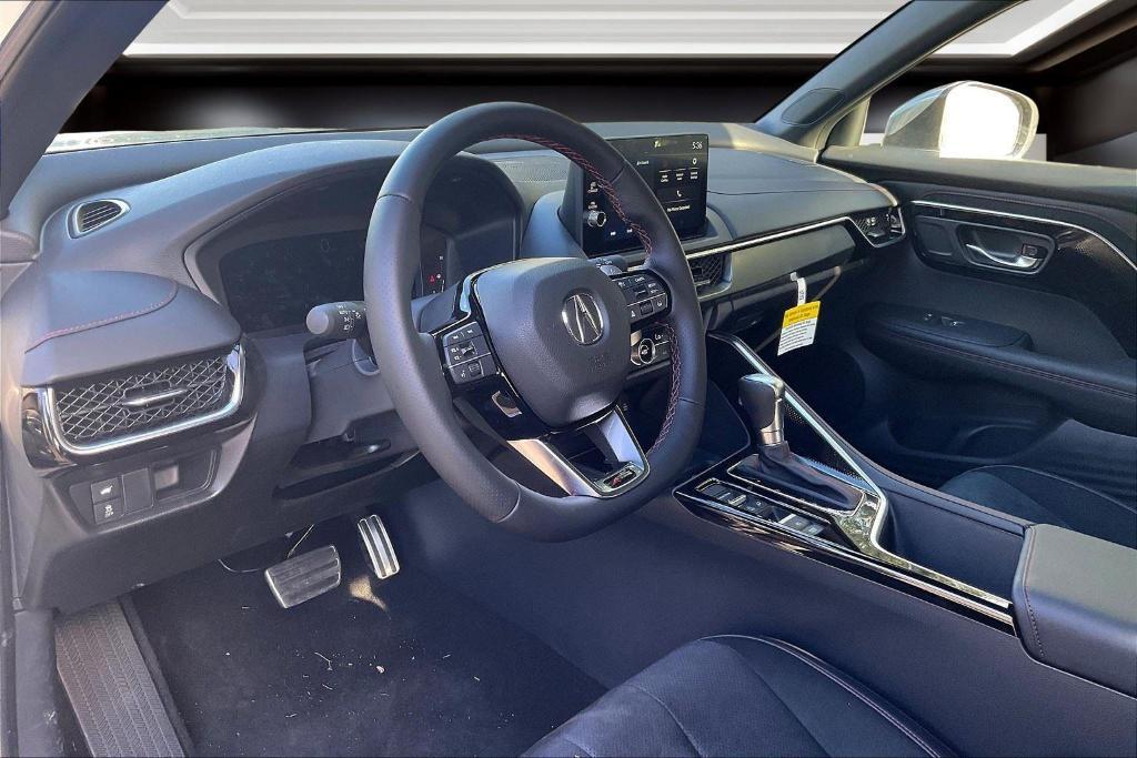 new 2025 Acura ADX car, priced at $41,950