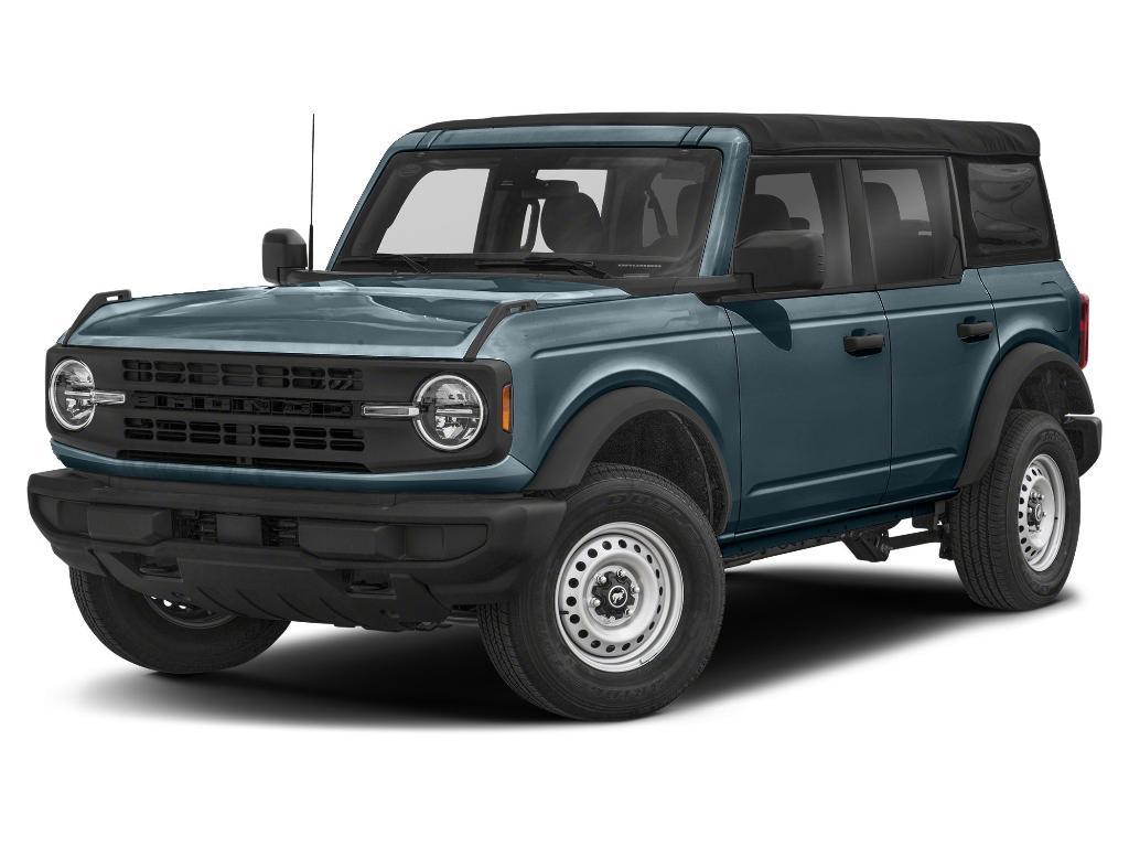 used 2022 Ford Bronco car, priced at $40,000