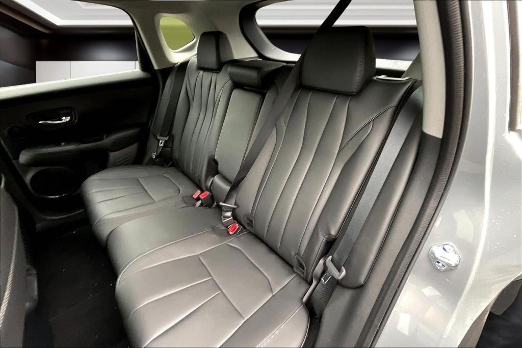 new 2025 Acura ADX car, priced at $36,950