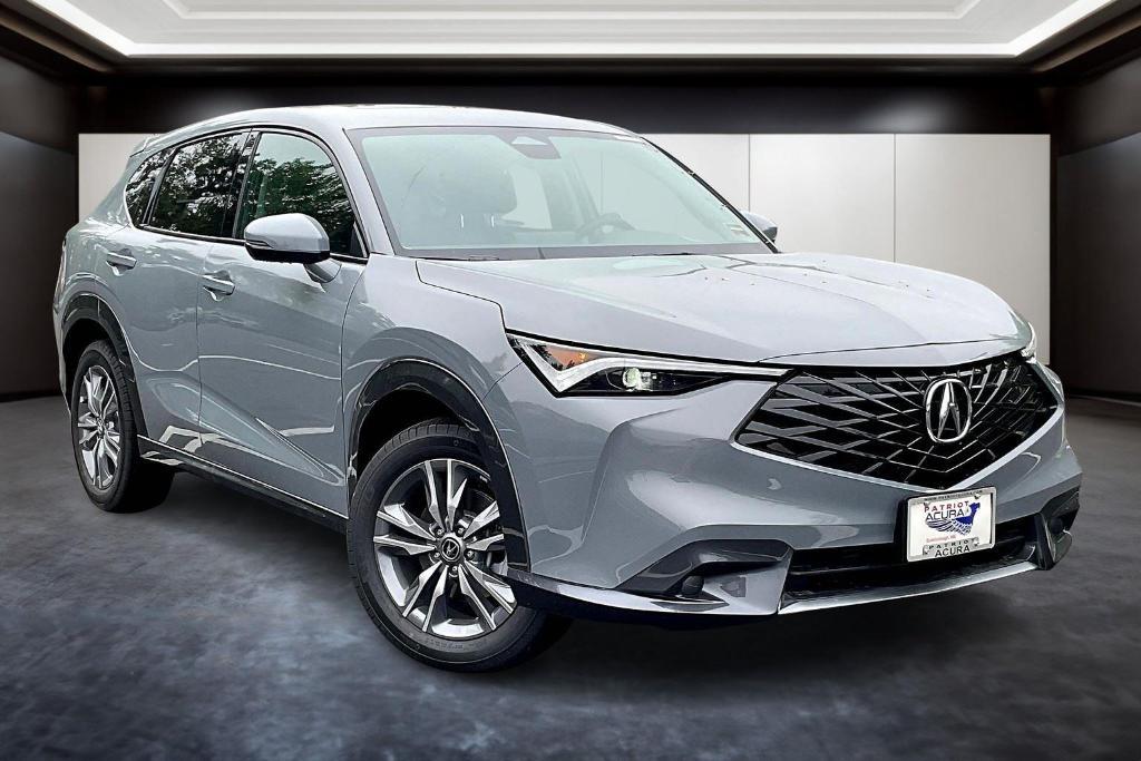 new 2025 Acura ADX car, priced at $36,950