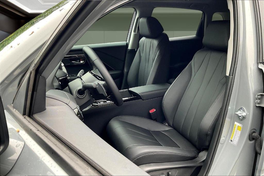 new 2025 Acura ADX car, priced at $36,950