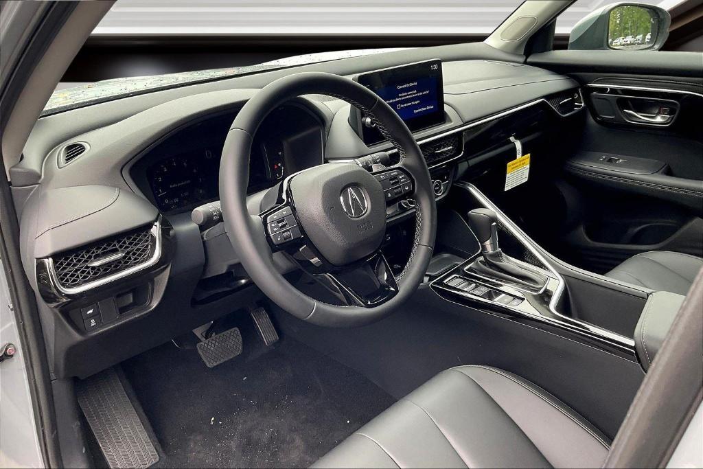 new 2025 Acura ADX car, priced at $36,950