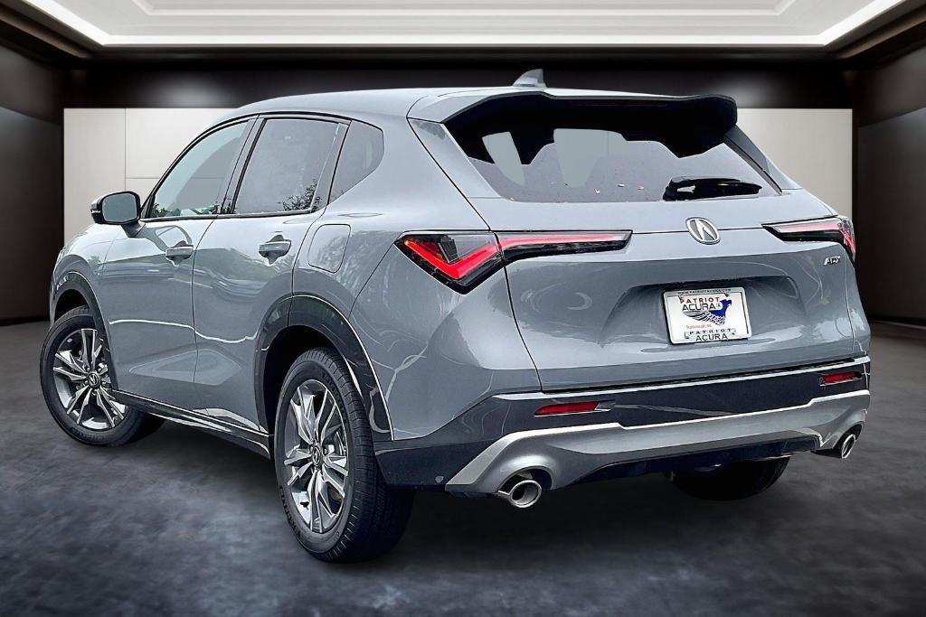 new 2025 Acura ADX car, priced at $36,950