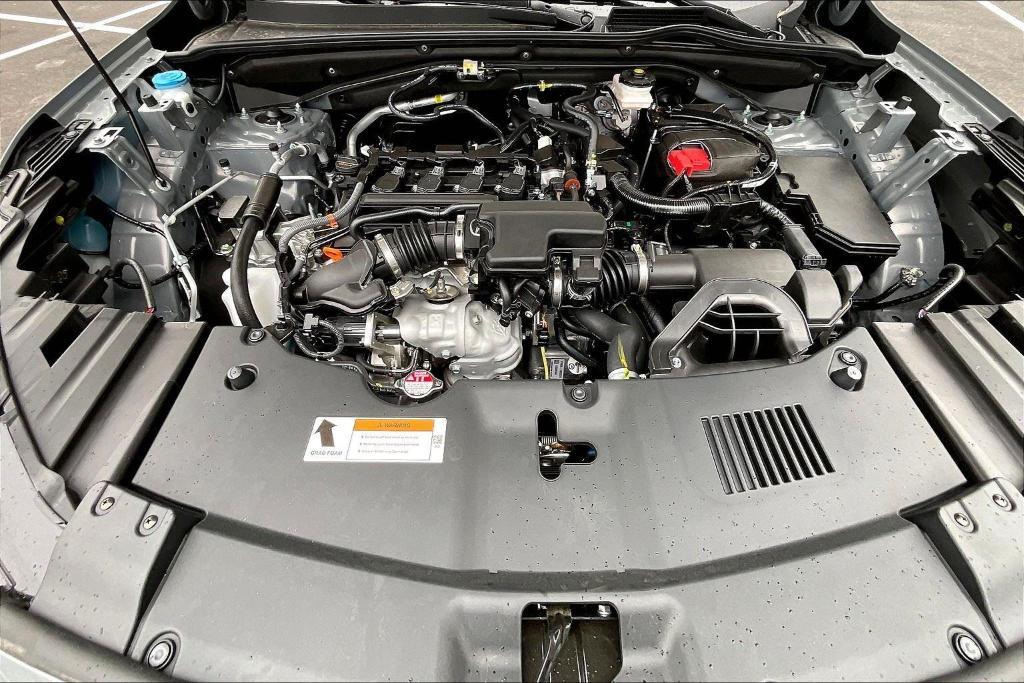 new 2025 Acura ADX car, priced at $36,950