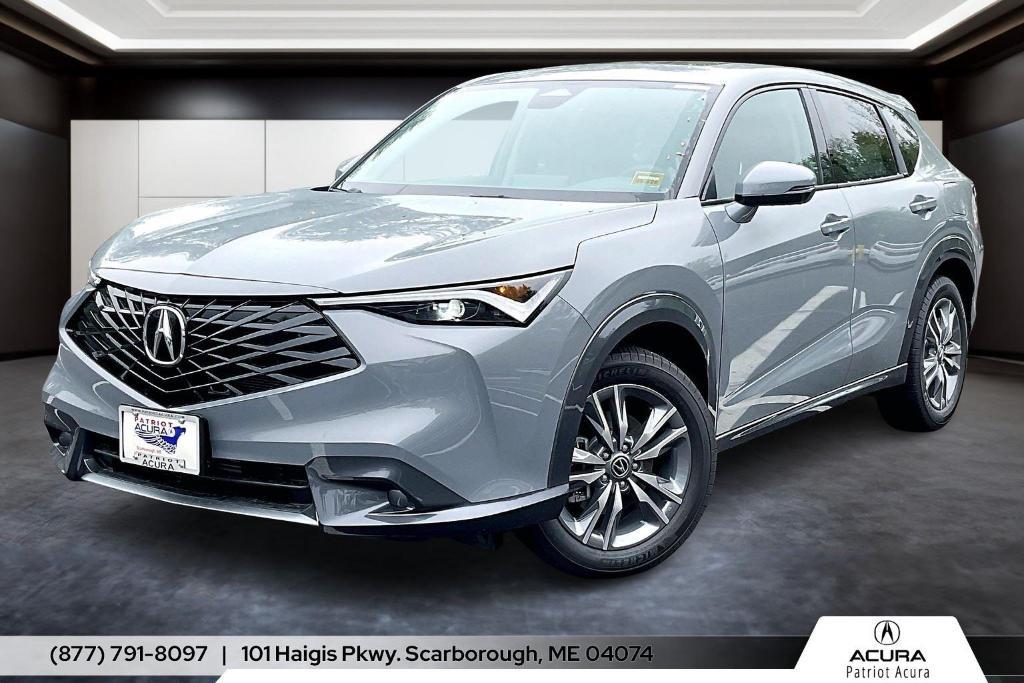 new 2025 Acura ADX car, priced at $36,950