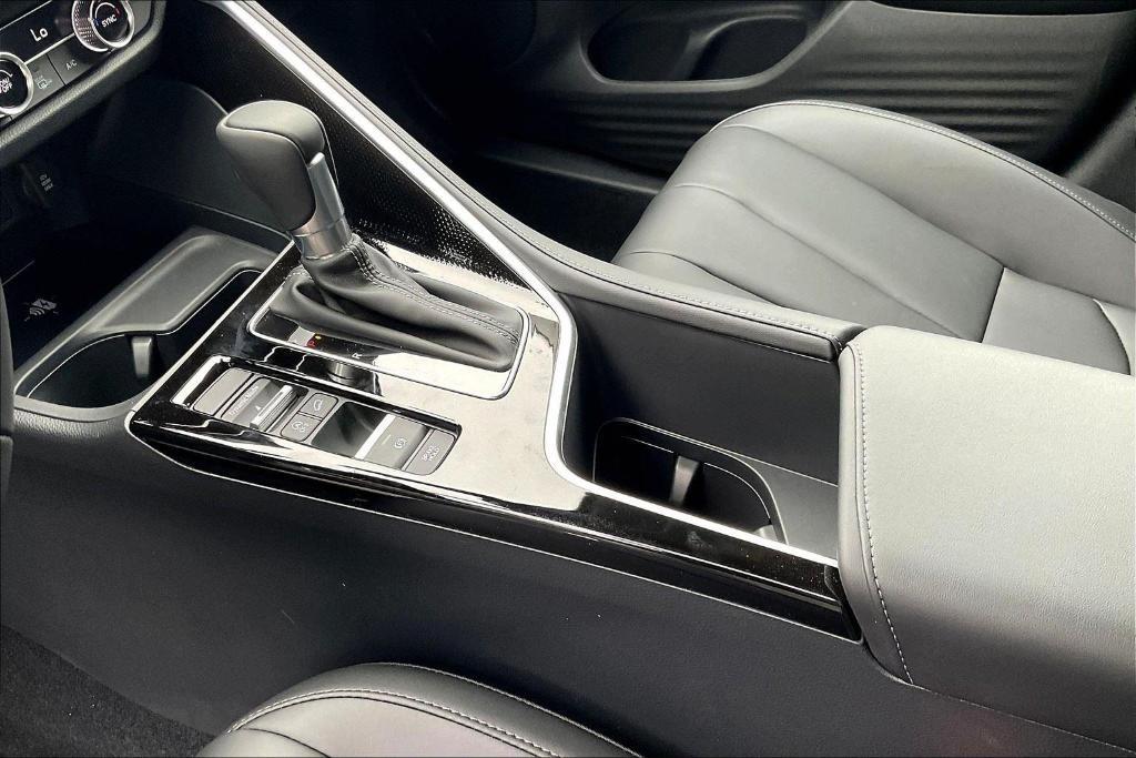 new 2025 Acura ADX car, priced at $36,950