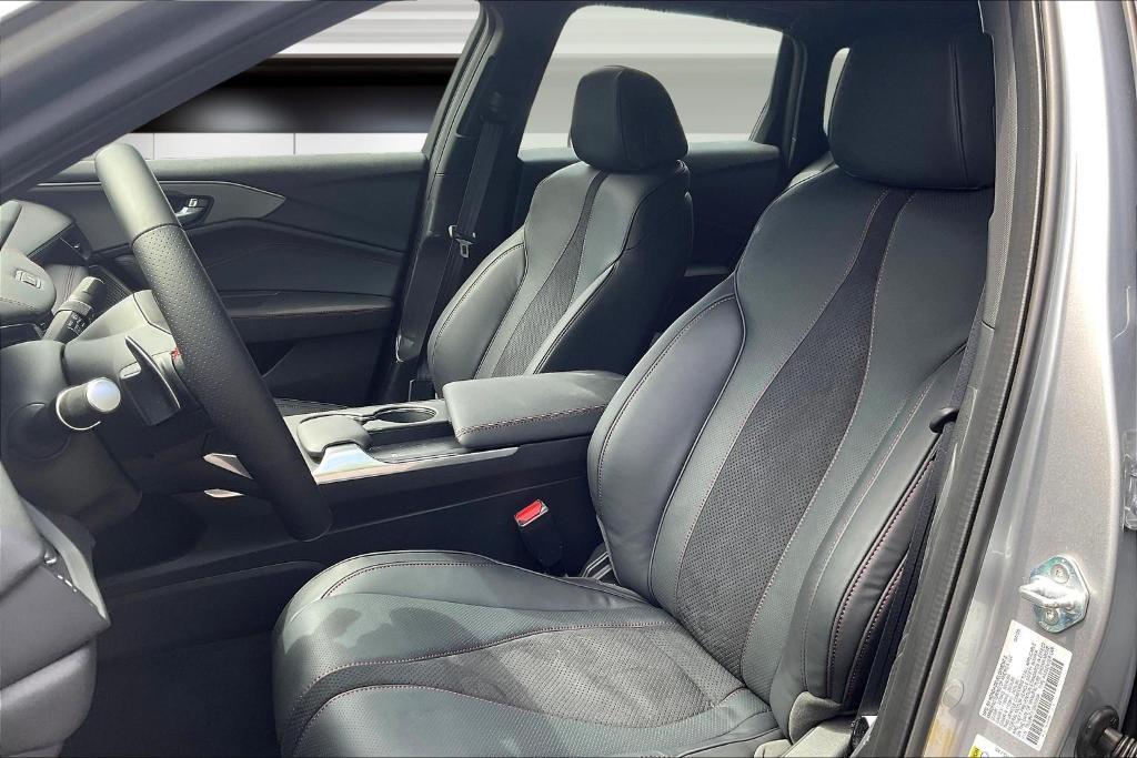 new 2025 Acura TLX car, priced at $51,595