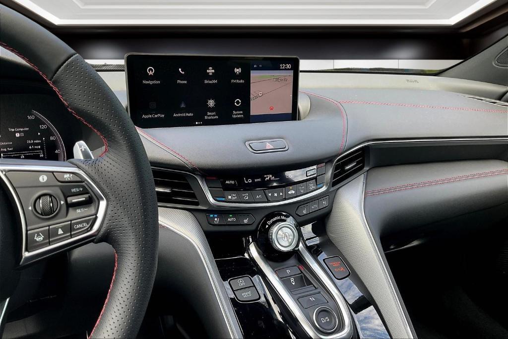 new 2025 Acura TLX car, priced at $51,595