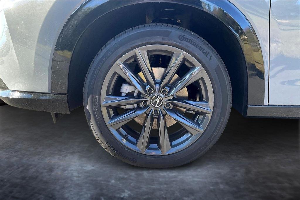 new 2025 Acura ADX car, priced at $41,950